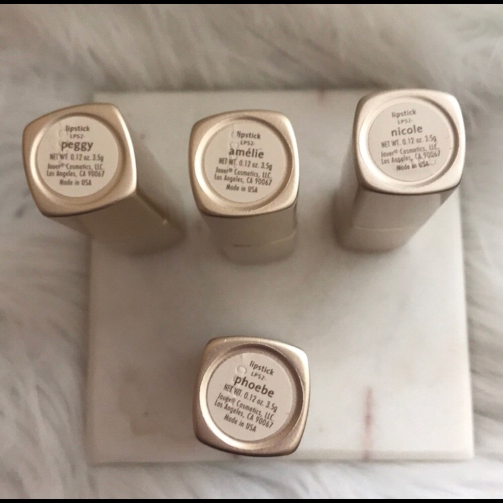 Jouer Lipsticks 4 set - Picture 4 of 8